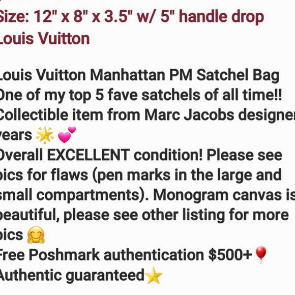 LV MANHATTAN - Picture 7 of 16